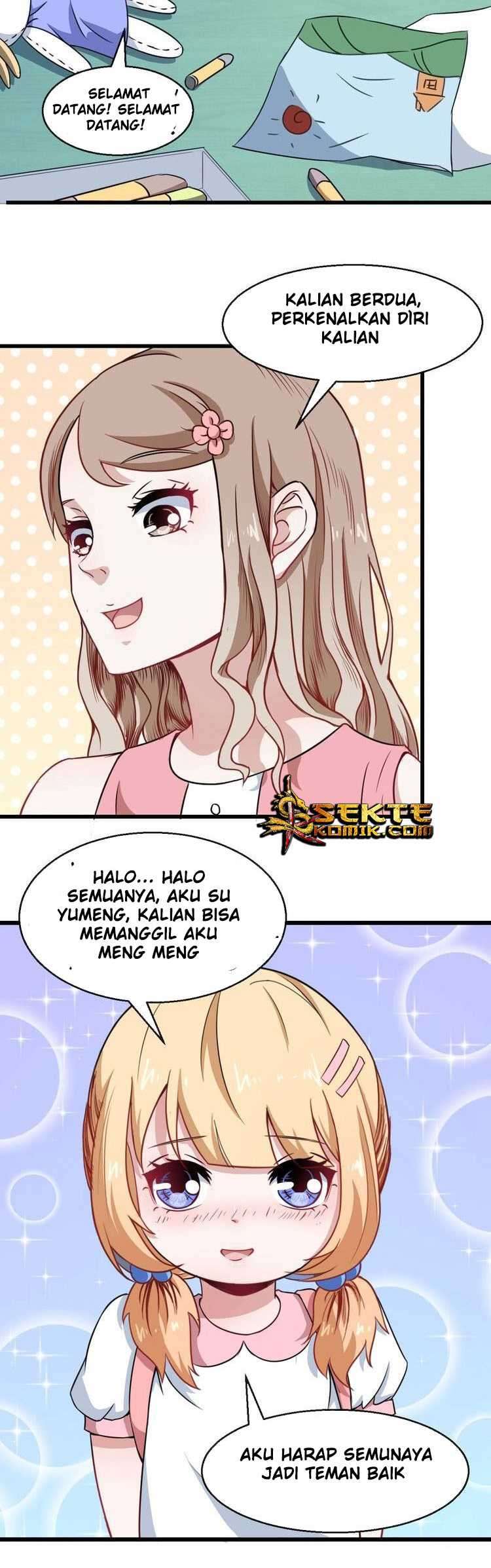 Daddy From Hell Chapter 15 Image 16