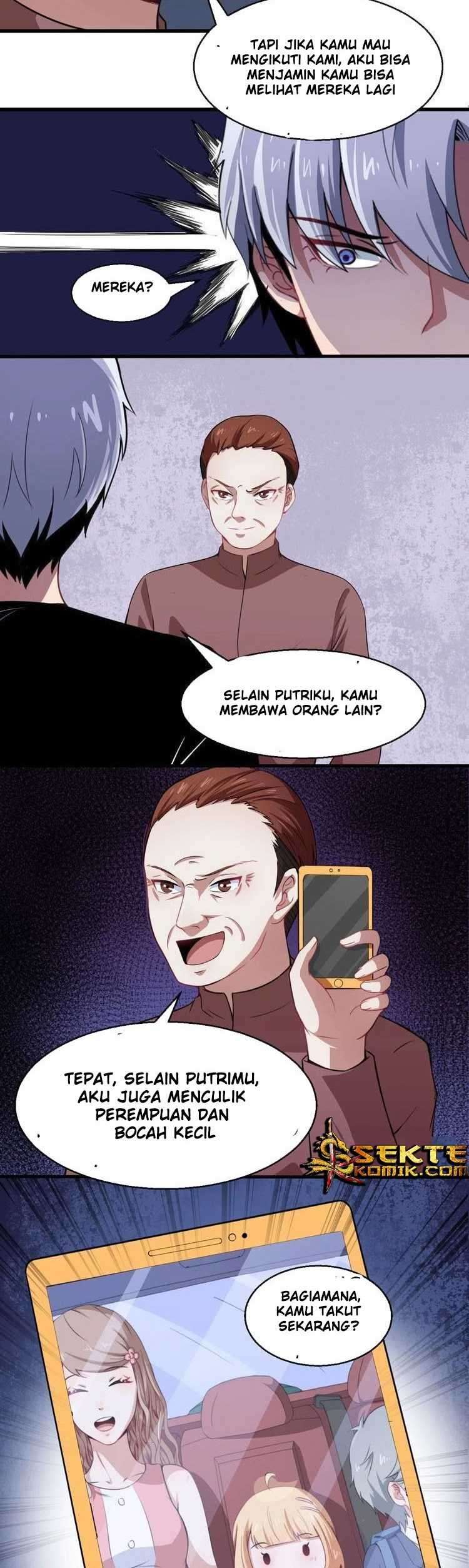Daddy From Hell Chapter 17 Image 11