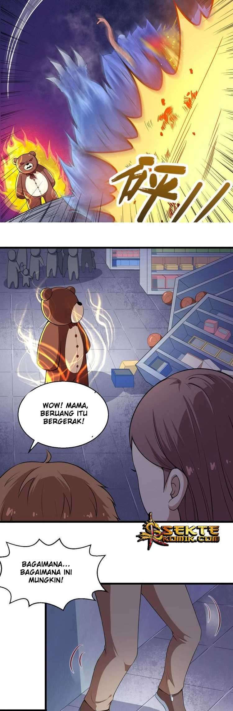 Daddy From Hell Chapter 18 Image 3