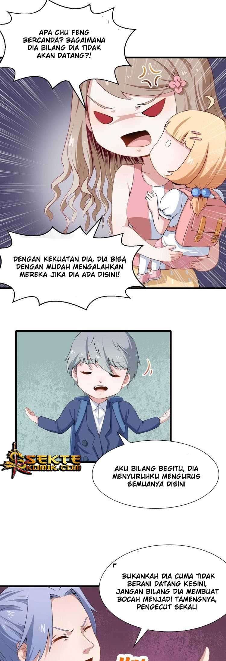Daddy From Hell Chapter 19 Image 1
