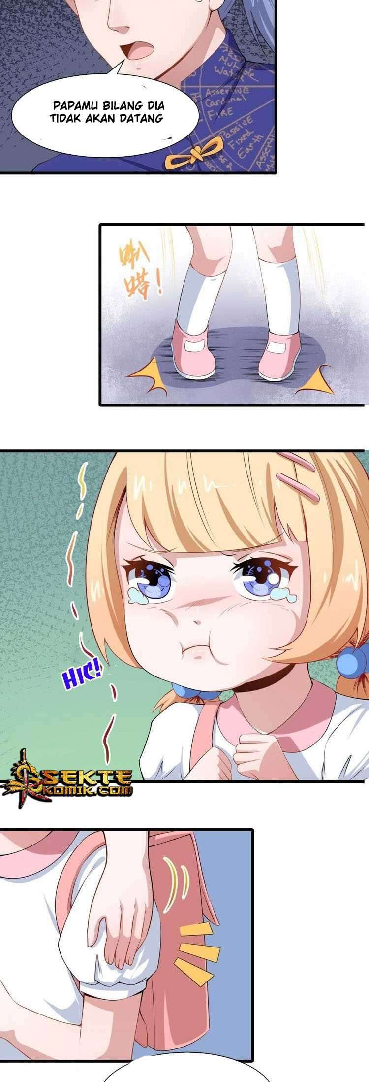 Daddy From Hell Chapter 19 Image 3