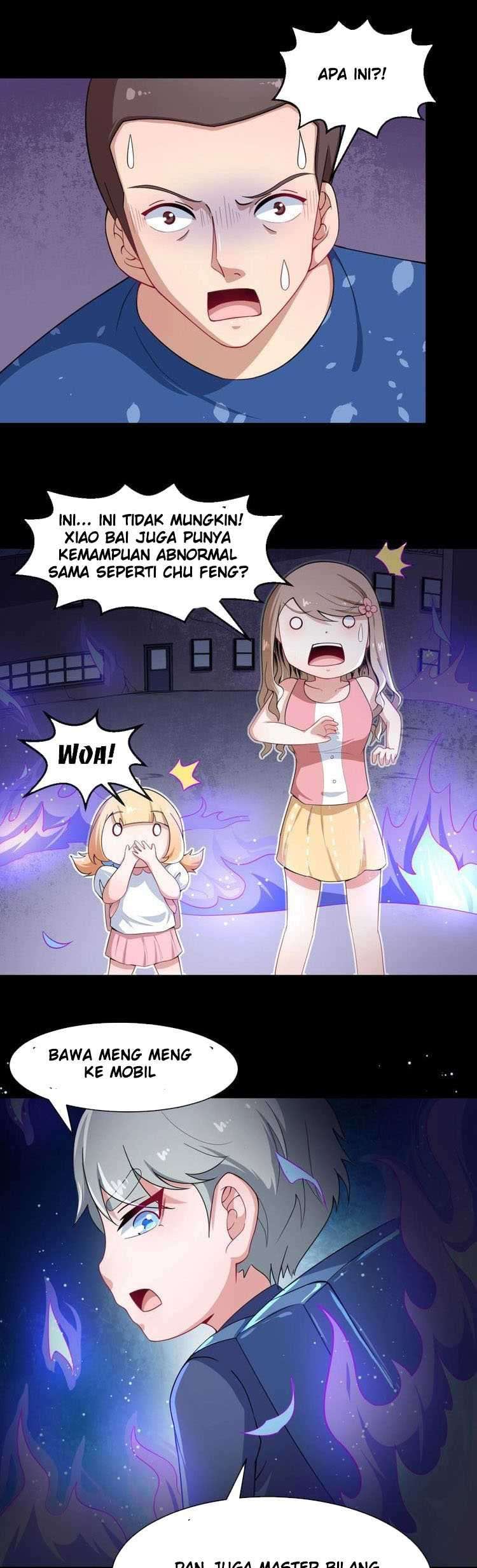 Daddy From Hell Chapter 19 Image 9