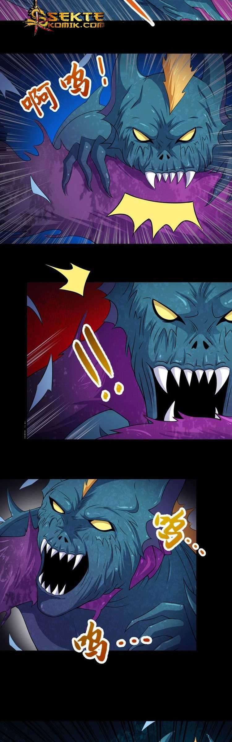 Daddy From Hell Chapter 19 Image 20