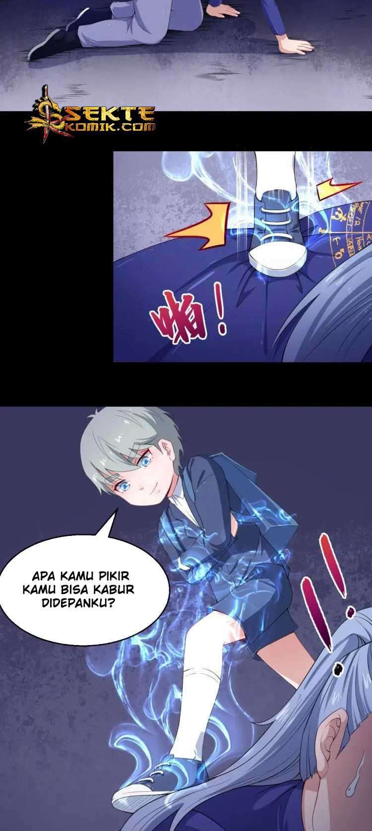 Daddy From Hell Chapter 20 Image 12