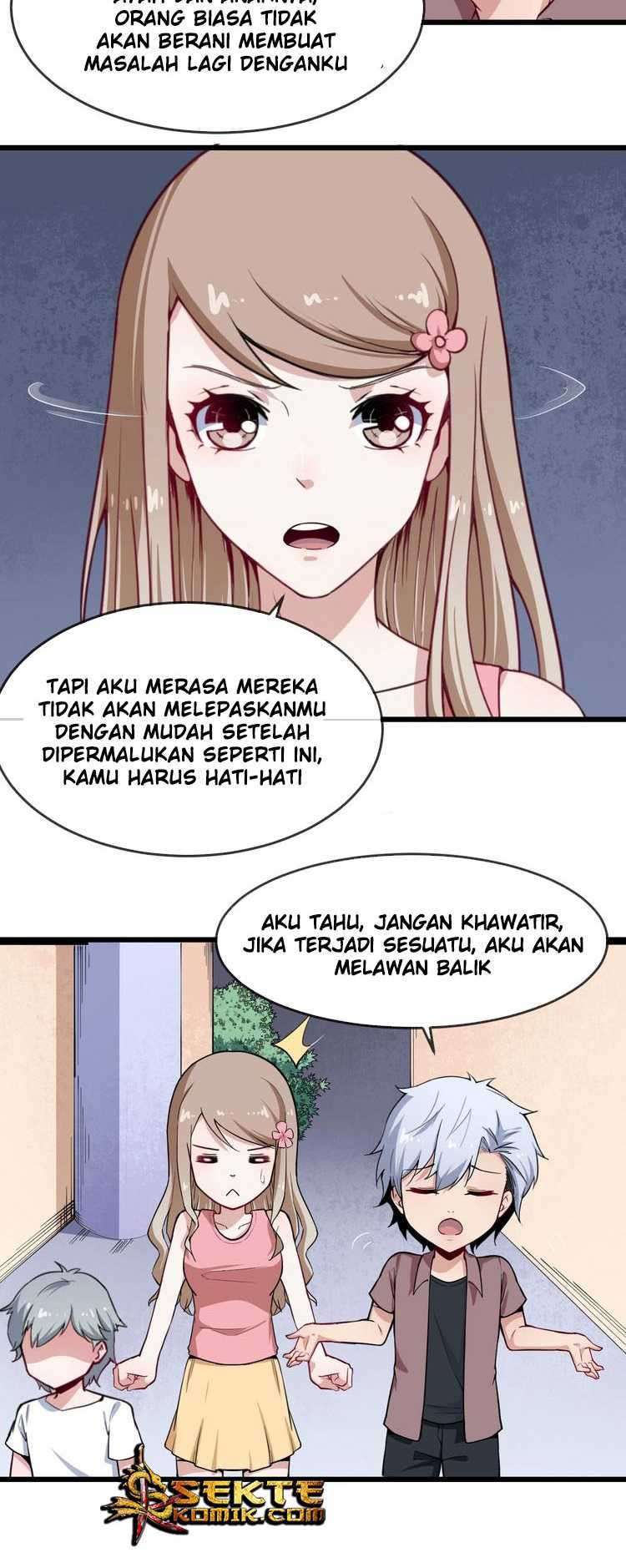 Daddy From Hell Chapter 21 Image 4