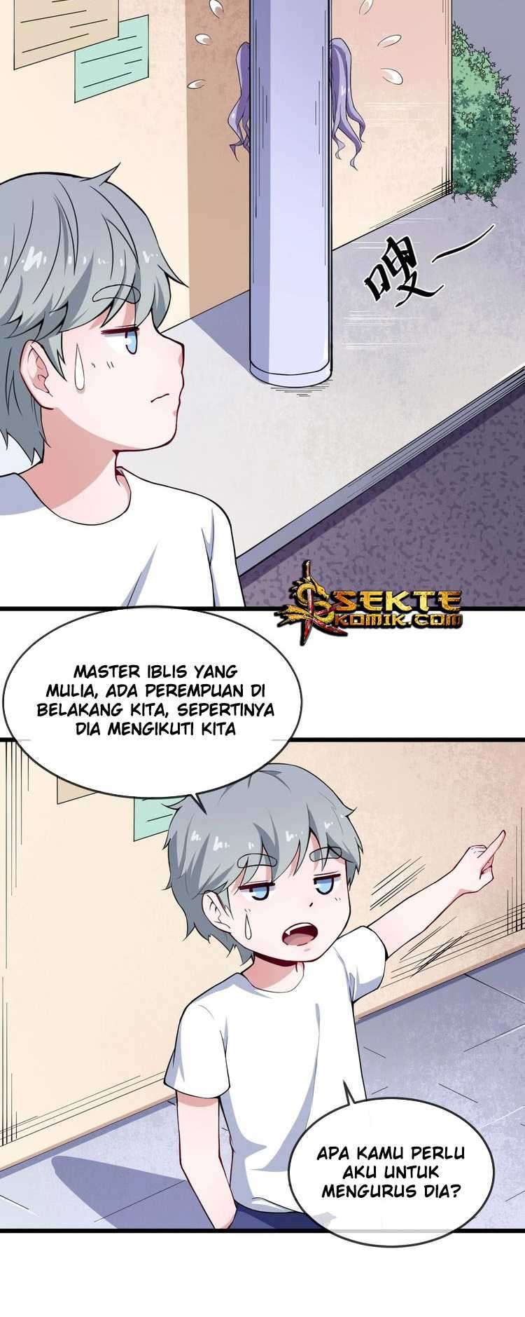 Daddy From Hell Chapter 21 Image 6