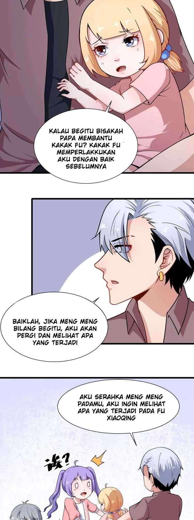 Daddy From Hell Chapter 24 Image 9