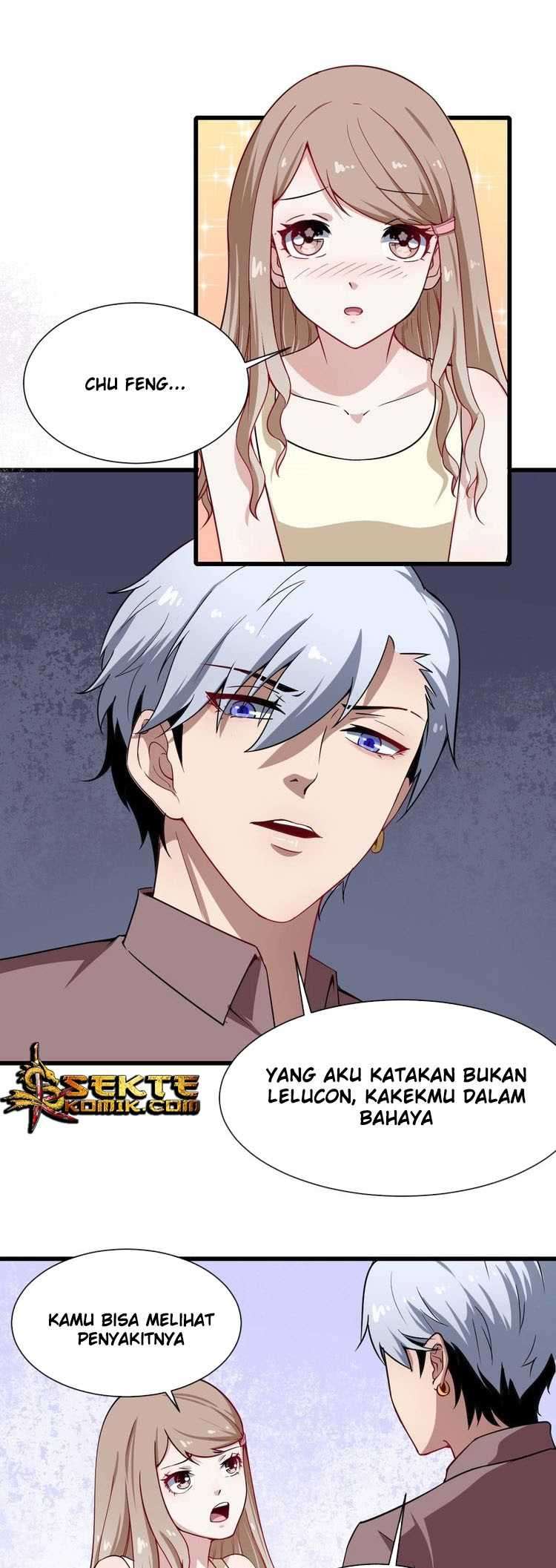 Daddy From Hell Chapter 25 Image 6