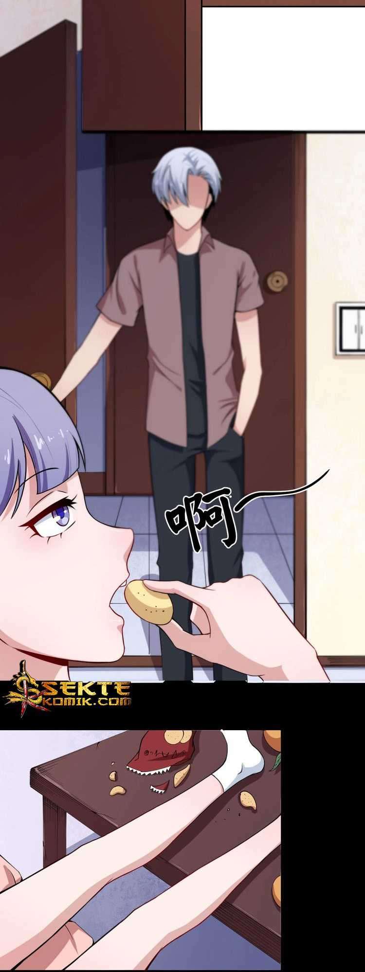 Daddy From Hell Chapter 27 Image 26