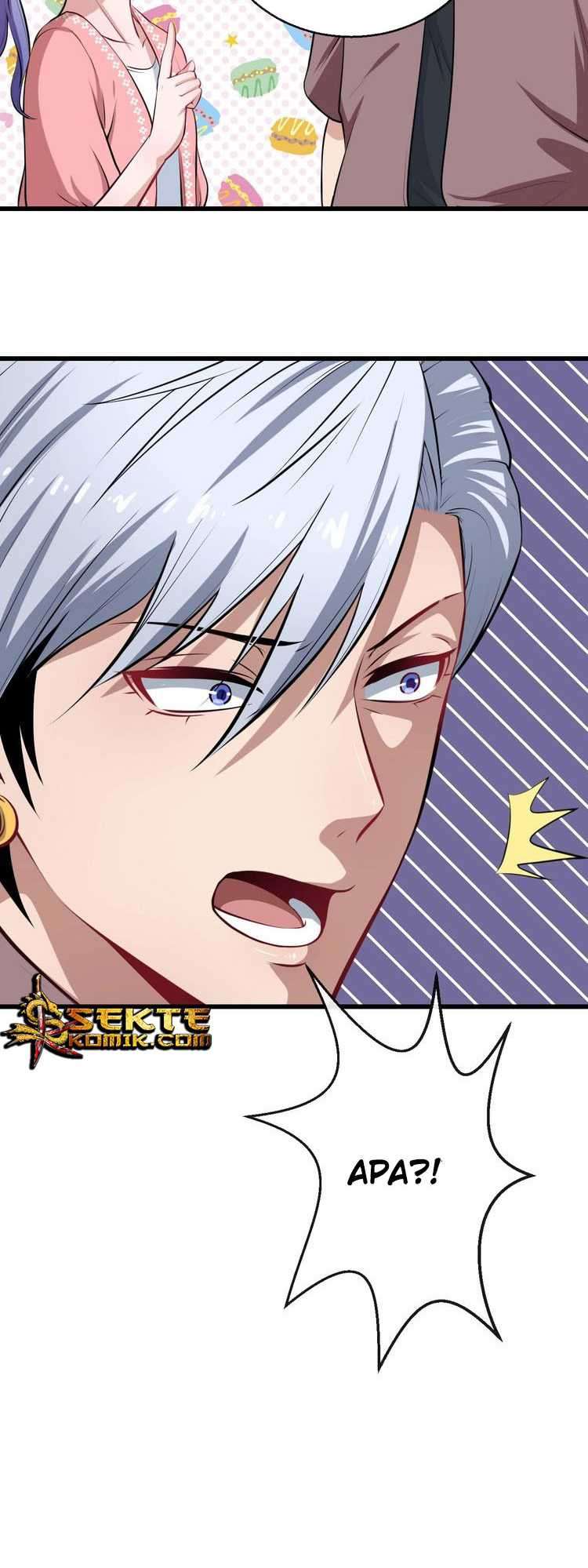 Daddy From Hell Chapter 27 Image 32