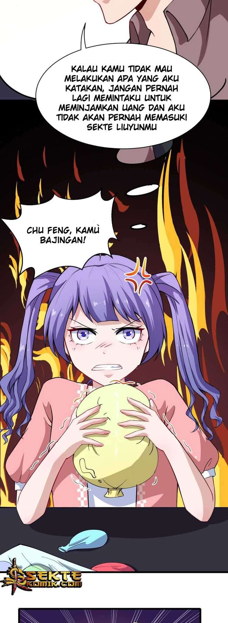 Daddy From Hell Chapter 28 Image 11