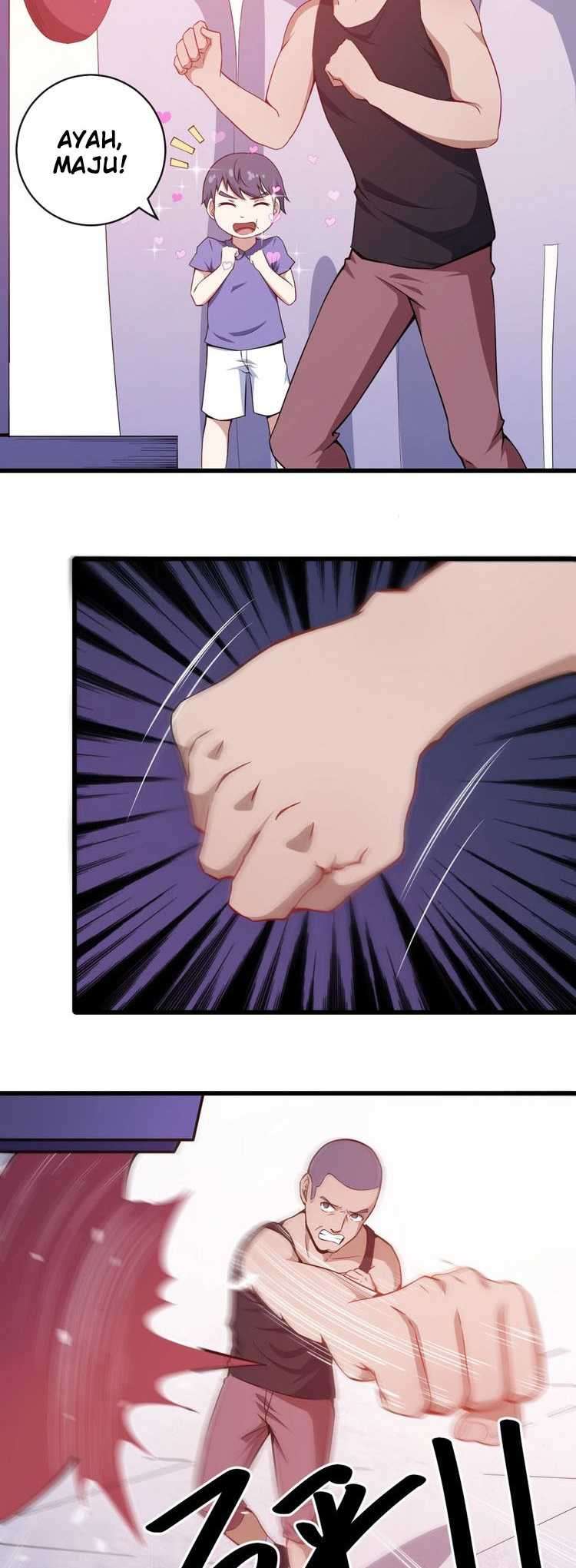 Daddy From Hell Chapter 28 Image 20