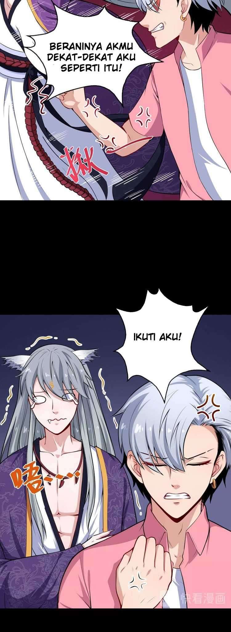 Daddy From Hell Chapter 30 Image 35