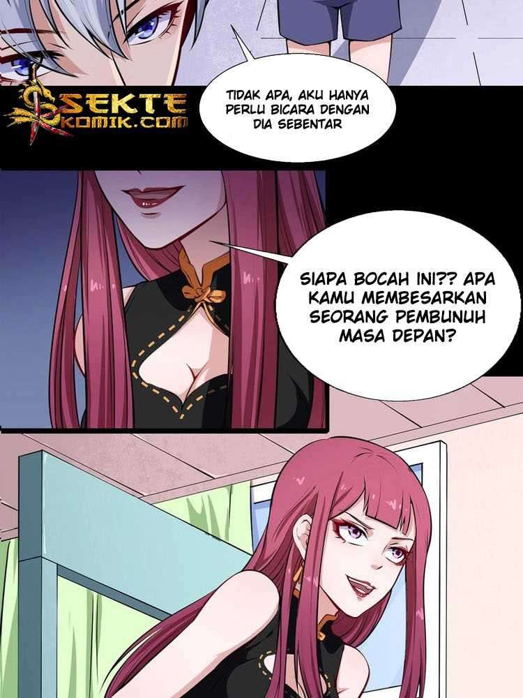 Daddy From Hell Chapter 32 Image 42