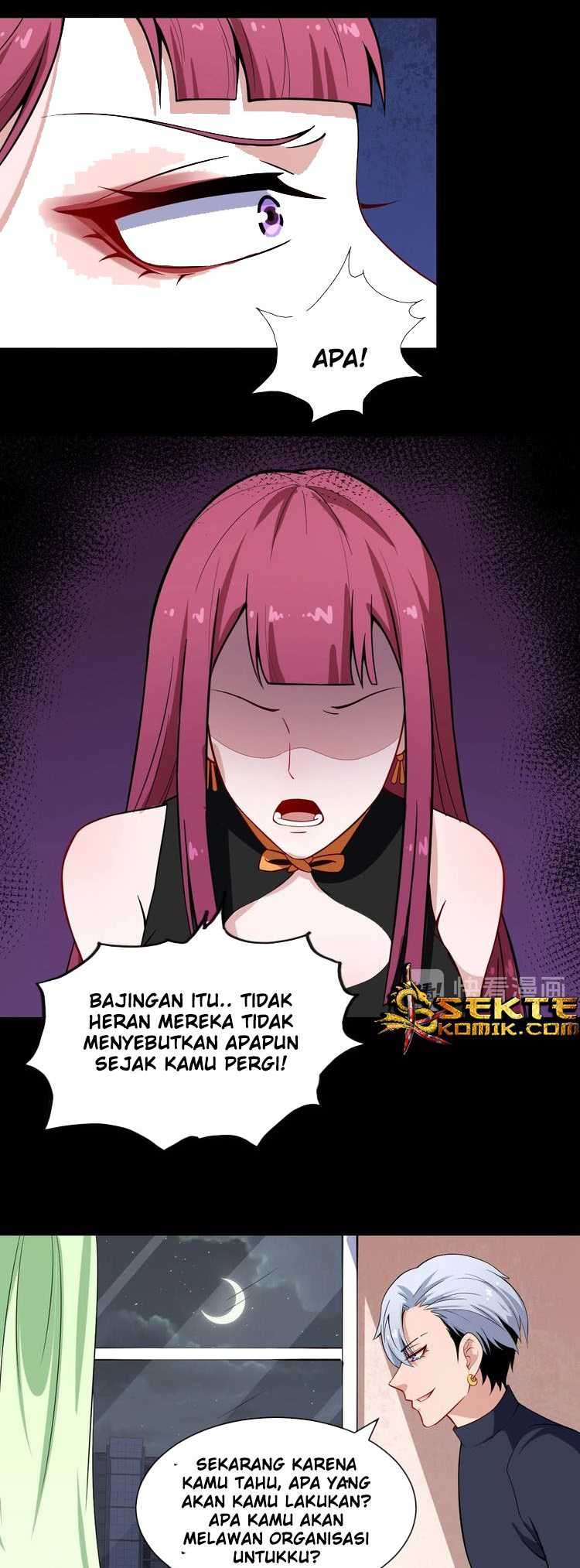 Daddy From Hell Chapter 33 Image 13