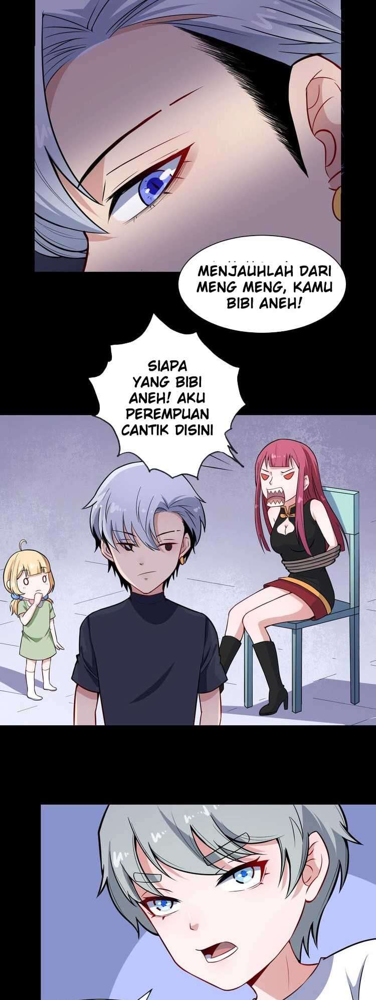 Daddy From Hell Chapter 33 Image 26