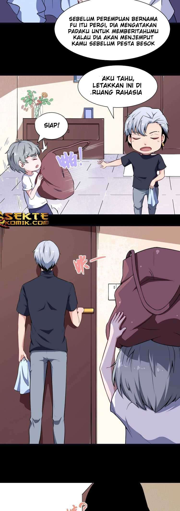 Daddy From Hell Chapter 34 Image 15