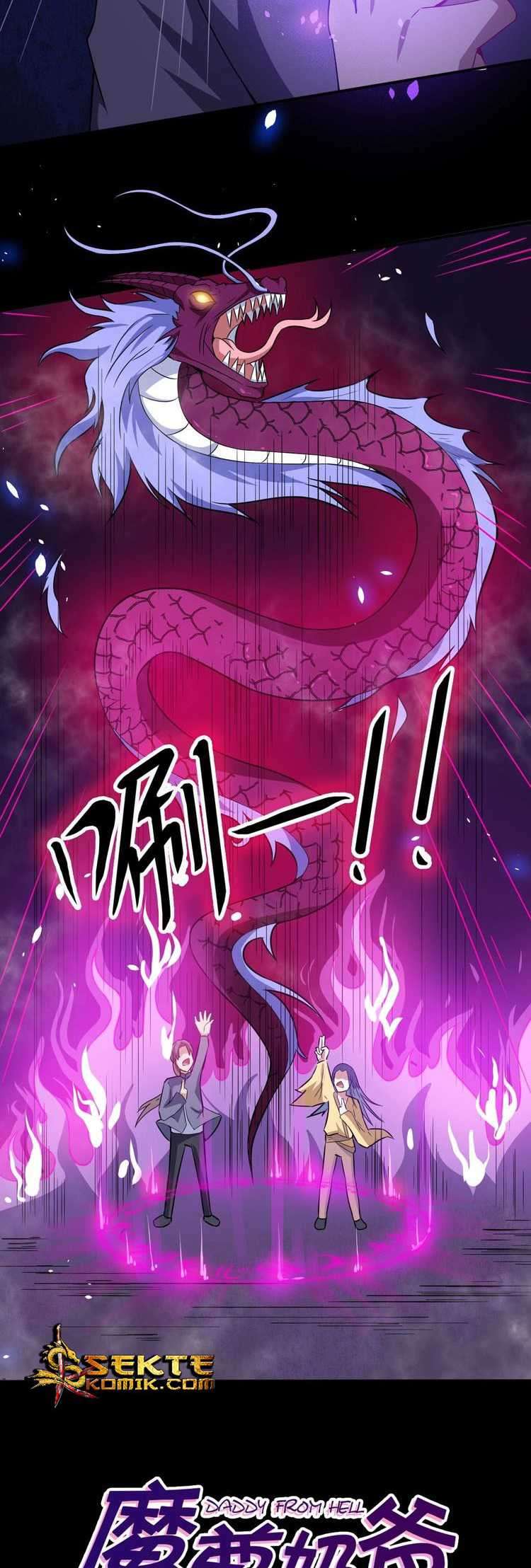 Daddy From Hell Chapter 35 Image 31
