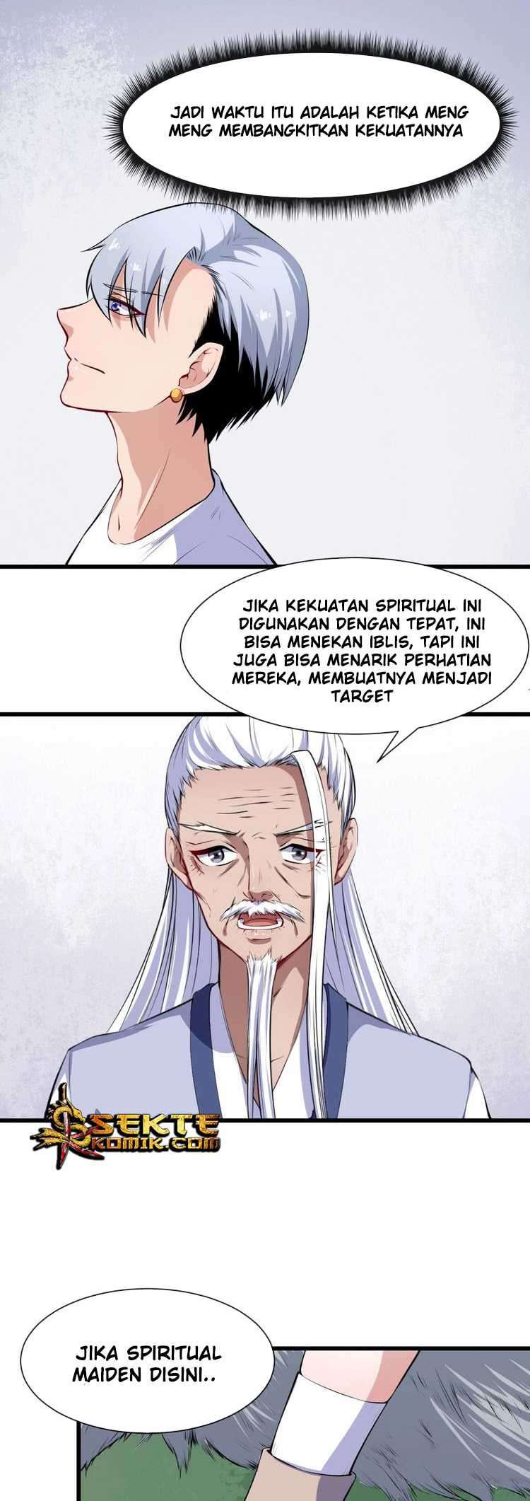 Daddy From Hell Chapter 39 Image 3