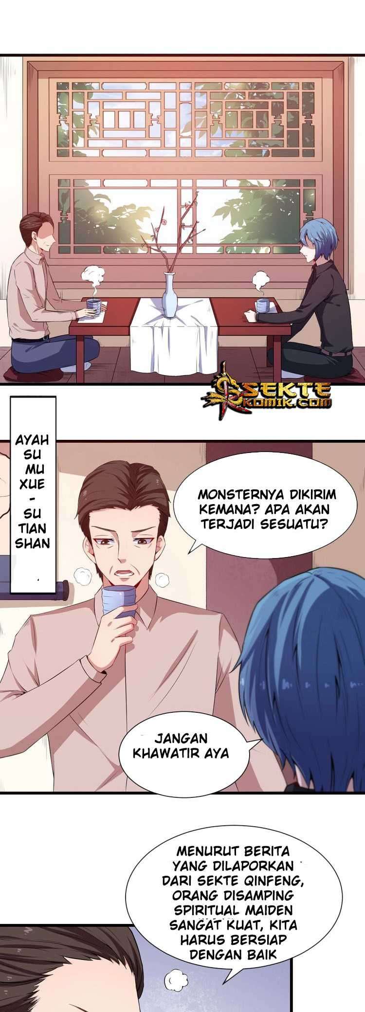 Daddy From Hell Chapter 39 Image 15