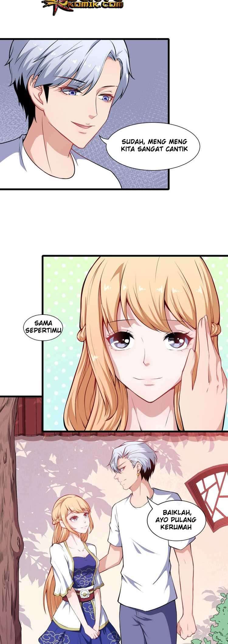 Daddy From Hell Chapter 40 Image 5