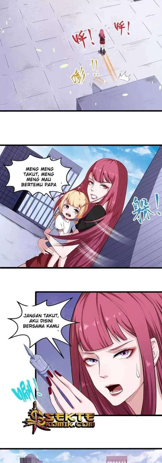 Daddy From Hell Chapter 41 Image 7