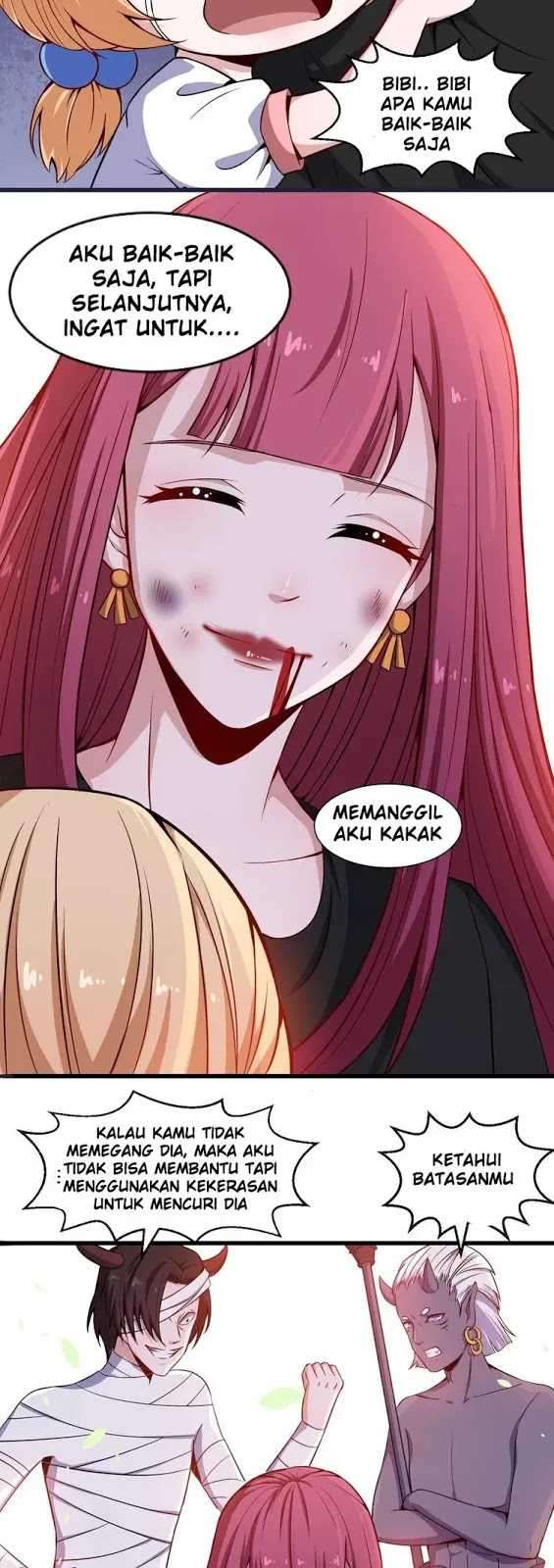 Daddy From Hell Chapter 41 Image 12