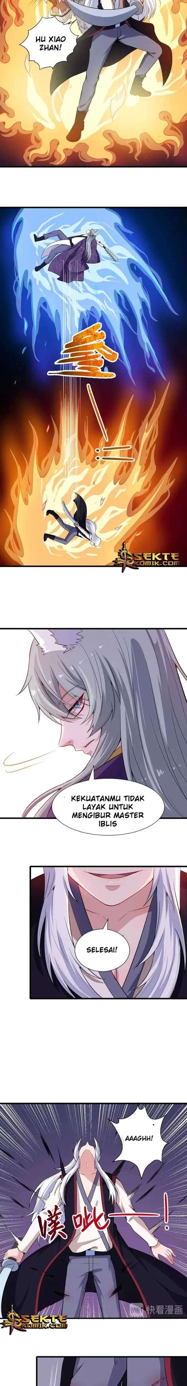 Daddy From Hell Chapter 44 Image 11