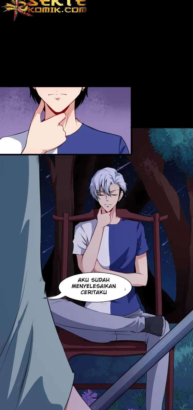 Daddy From Hell Chapter 53 Image 24