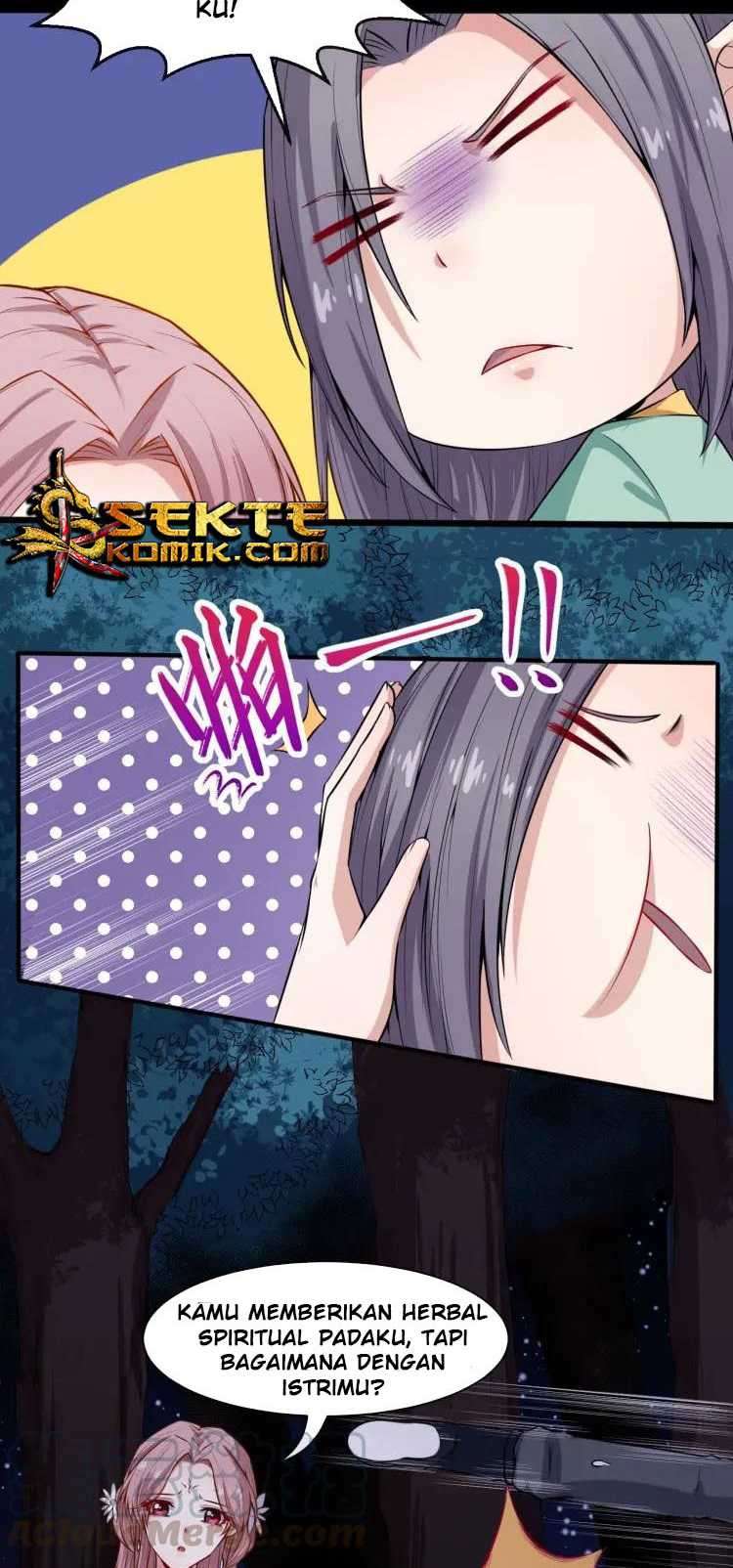 Daddy From Hell Chapter 54 Image 14