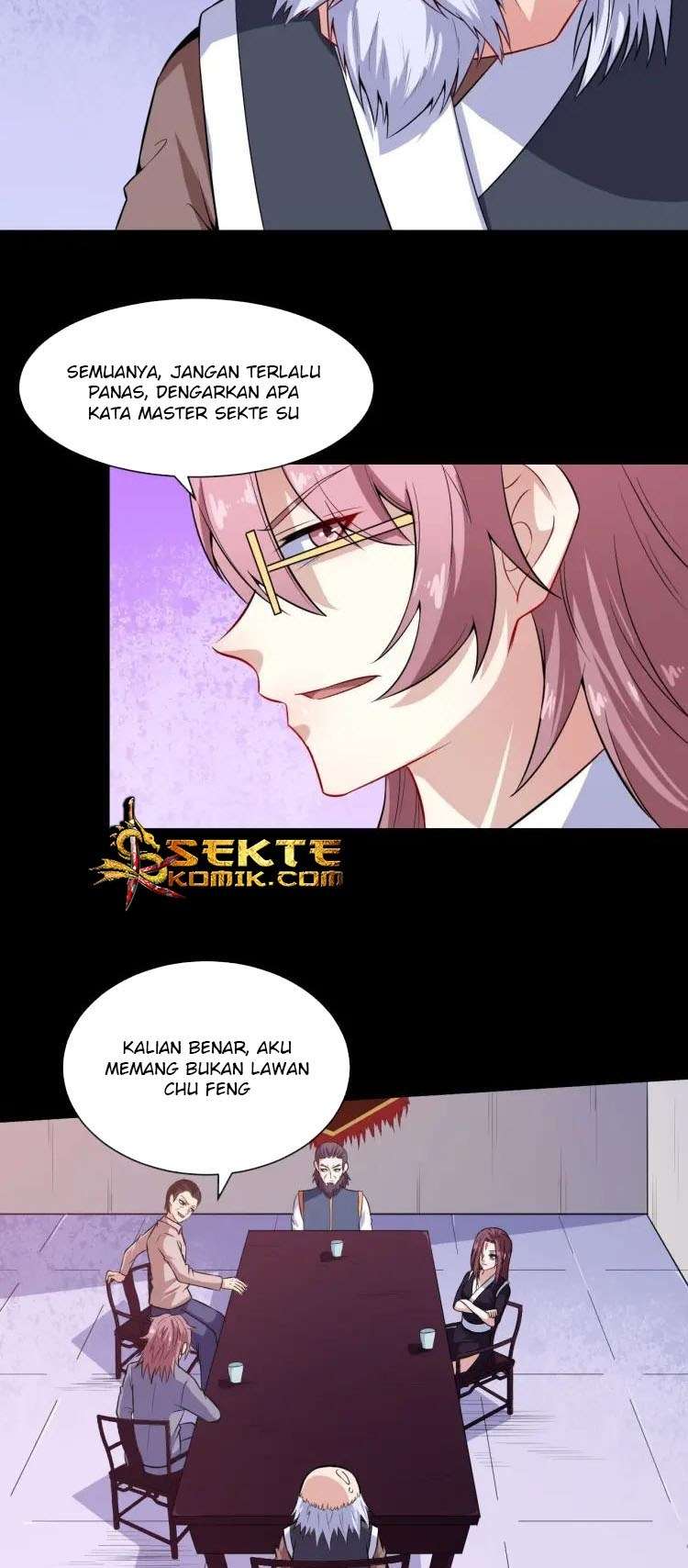 Daddy From Hell Chapter 56 Image 25