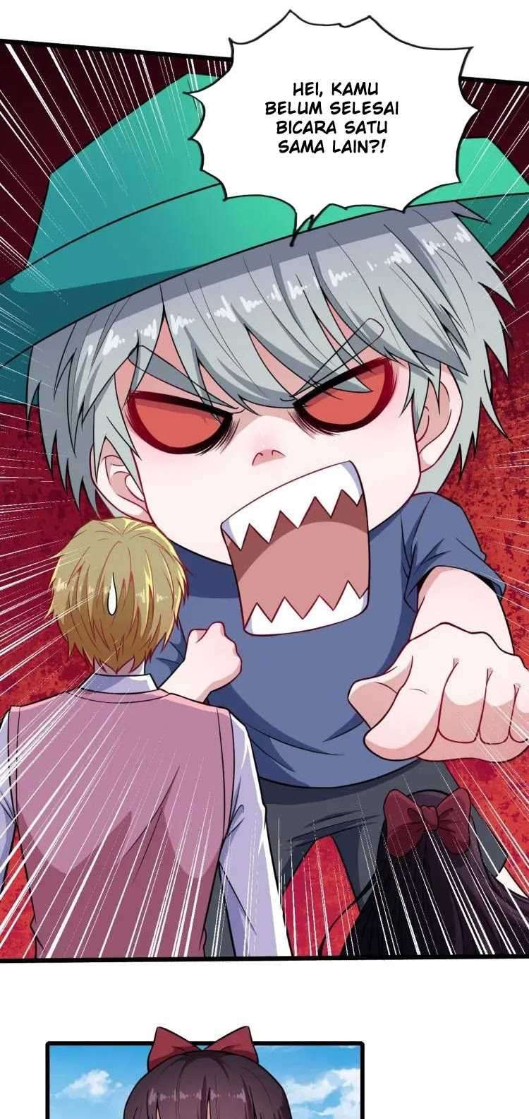 Daddy From Hell Chapter 57 Image 16