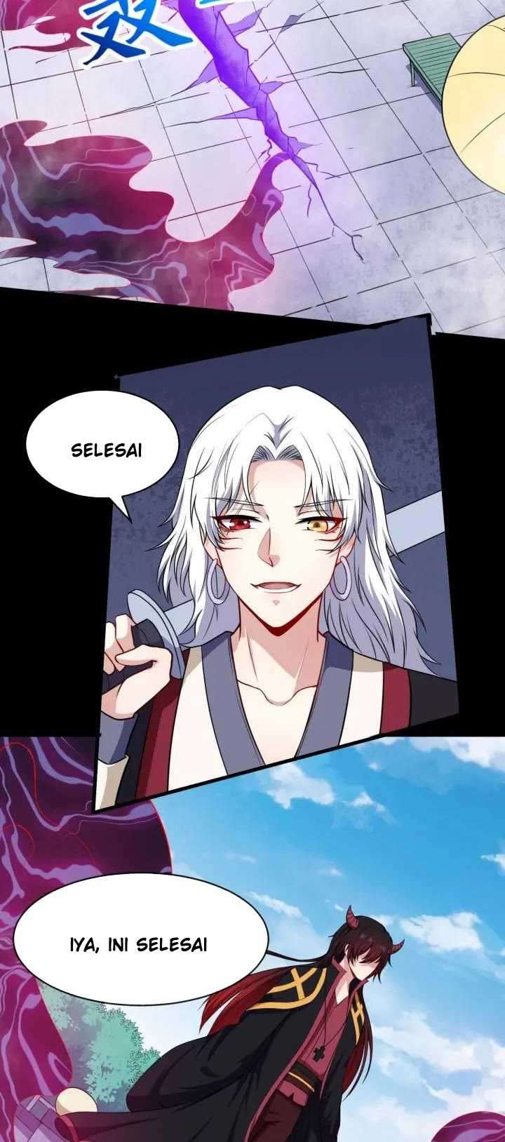 Daddy From Hell Chapter 69 Image 13