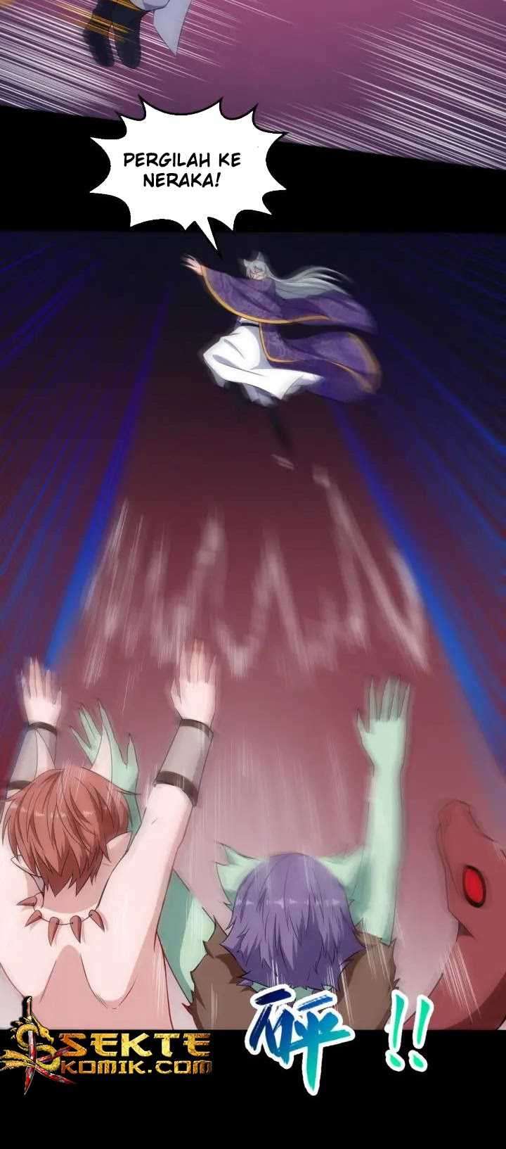 Daddy From Hell Chapter 71 Image 25