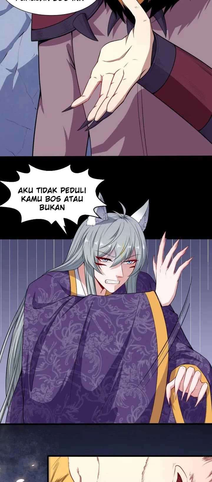 Daddy From Hell Chapter 71 Image 28