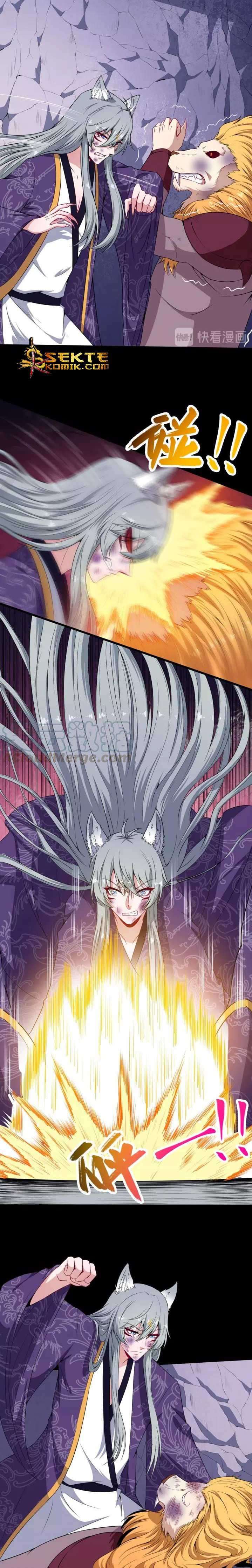 Daddy From Hell Chapter 72.1 Image 3