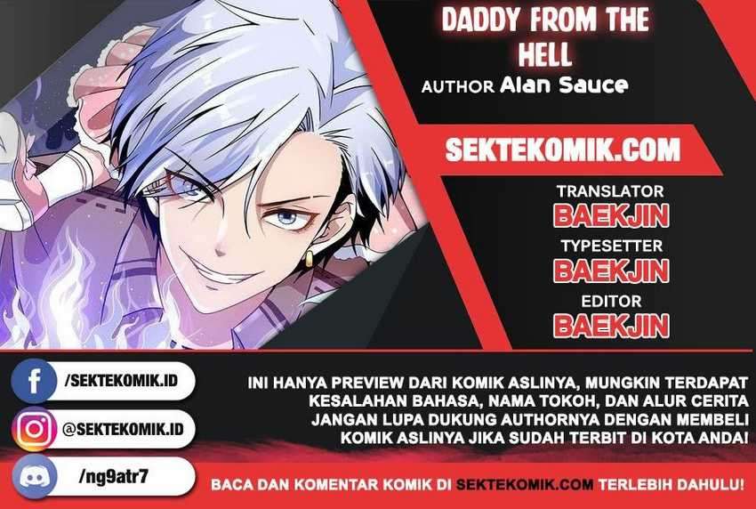 Daddy From Hell Chapter 72.2 Image 0
