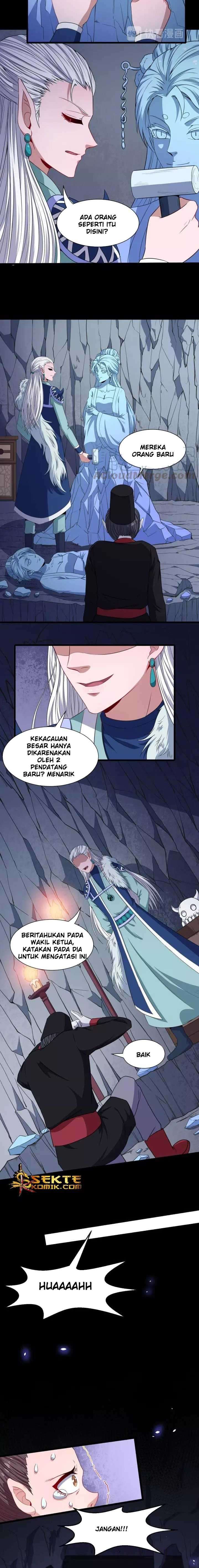 Daddy From Hell Chapter 72.2 Image 3