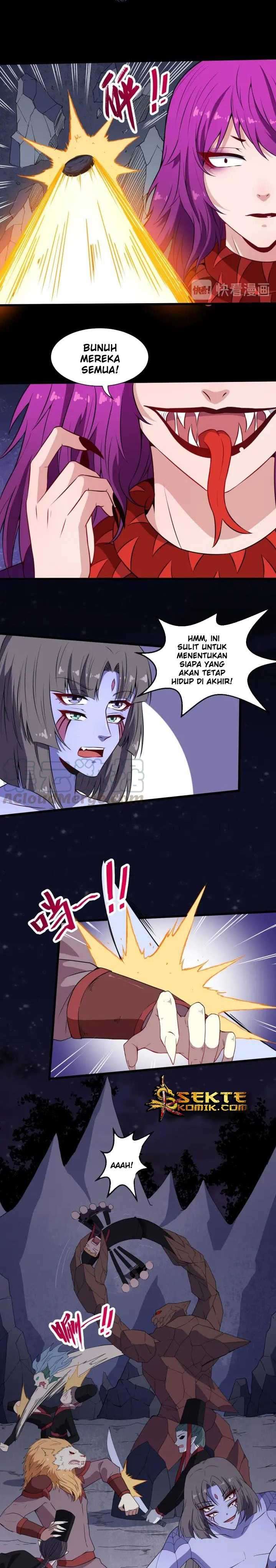 Daddy From Hell Chapter 73.2 Image 3