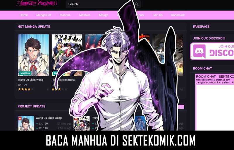 Daddy From Hell Chapter 74.1 Image 9