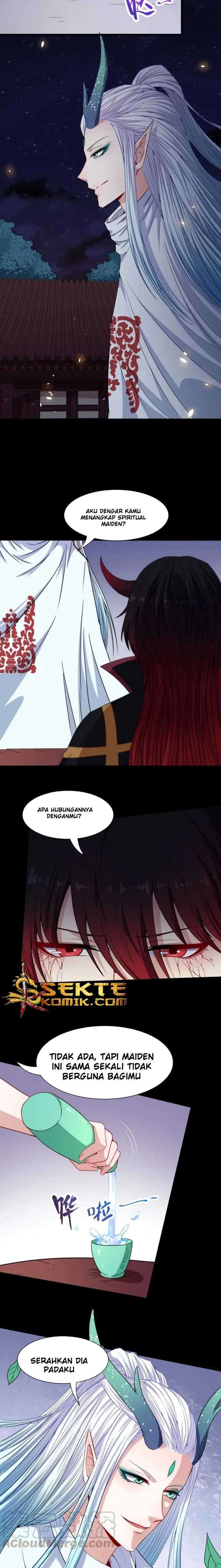 Daddy From Hell Chapter 76.1 Image 3