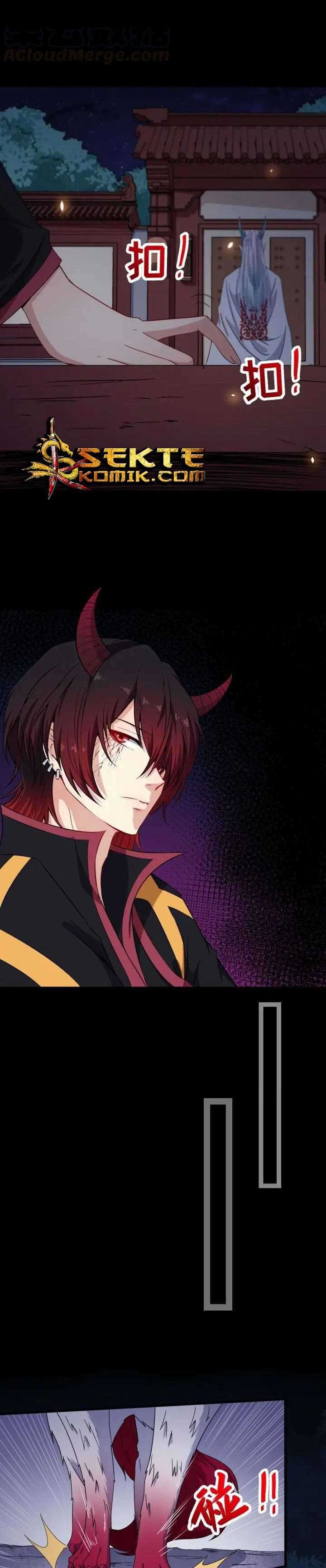 Daddy From Hell Chapter 76.2 Image 1