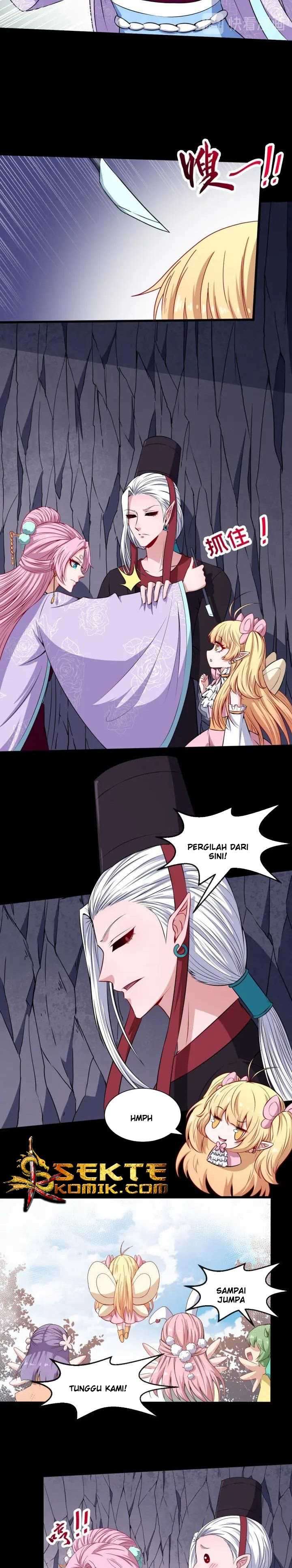 Daddy From Hell Chapter 78.1 Image 3