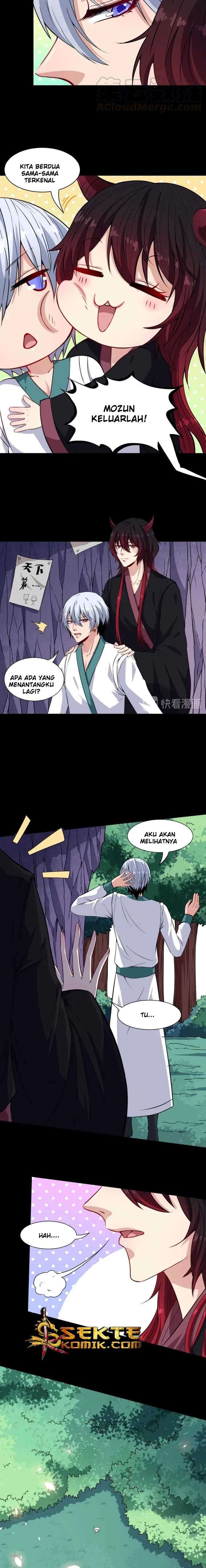 Daddy From Hell Chapter 81.1 Image 4