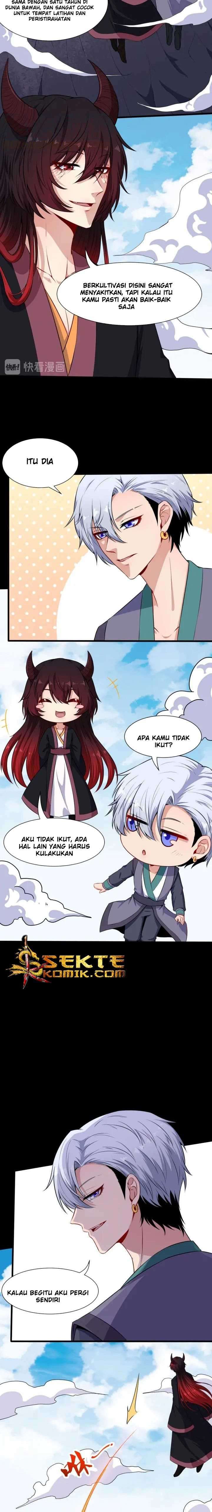 Daddy From Hell Chapter 81.2 Image 4