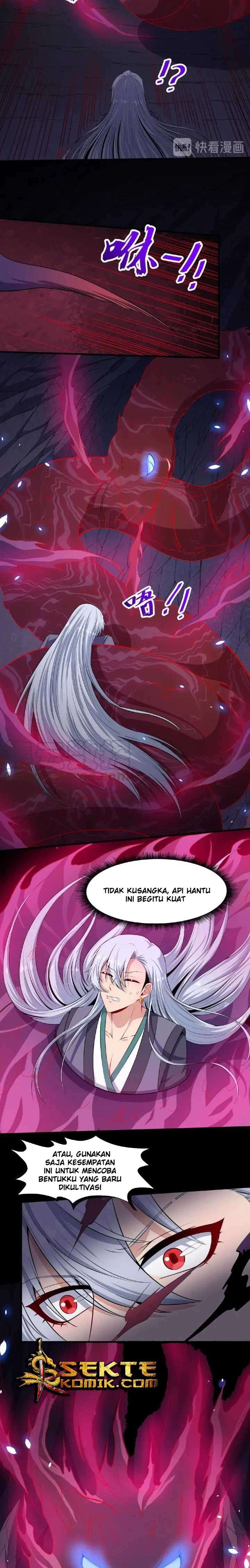 Daddy From Hell Chapter 82.1 Image 3