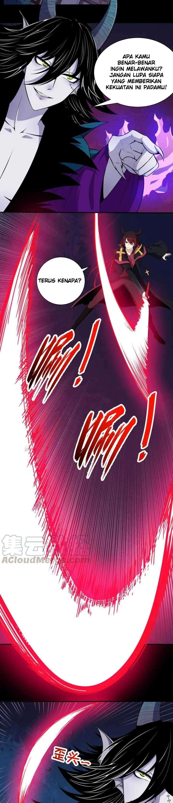 Daddy From Hell Chapter 86.1 Image 2