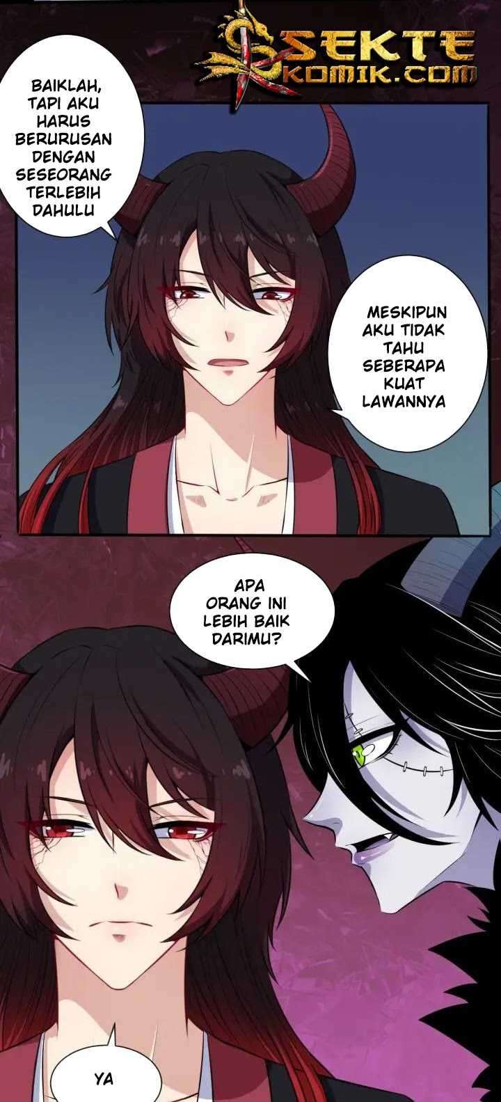 Daddy From Hell Chapter 86.2 Image 3