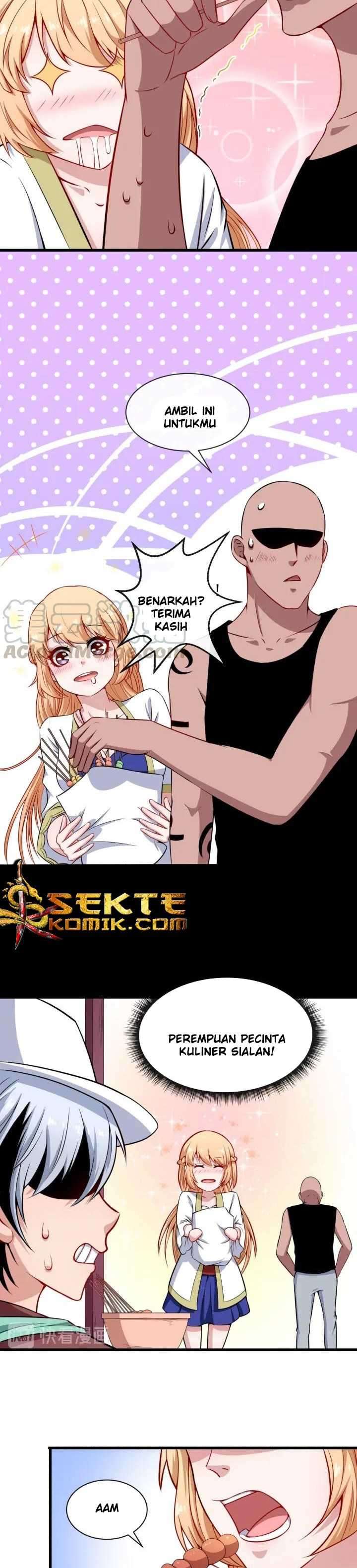 Daddy From Hell Chapter 87.2 Image 14