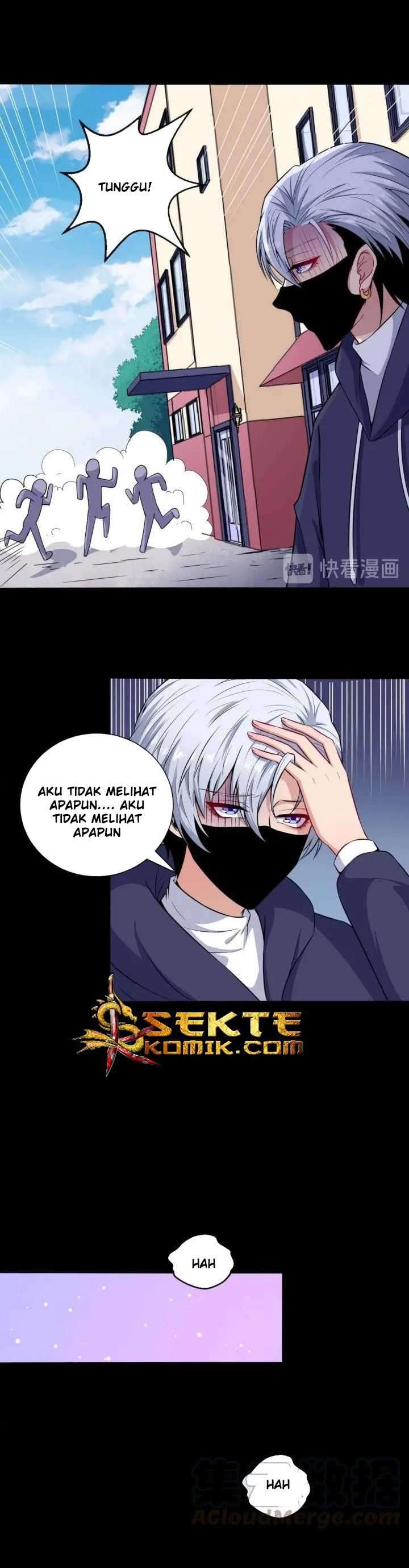 Daddy From Hell Chapter 89.1 Image 4